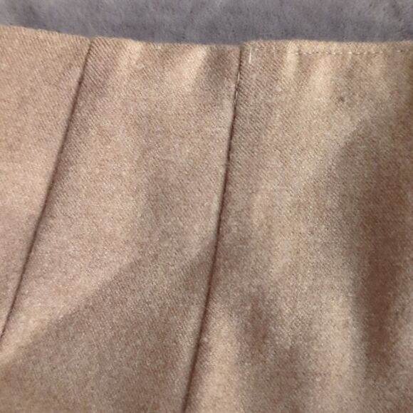 Gunex tan wool pants - Picture 6 of 6